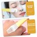 Beavorty 2 Sets mask brush facemask applicator Acid Applicator Brush silicone cosmetic Beauty Tools cosmetic spatula facemask mixing tool makeup spoon Miss Silica gel mud skin care - Buy Online on GoSupps.com