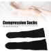 High Compression Stockings for Varicose Veins - 23-32 mmHg | Promote Blood Circulation for Running Sports & Hiking - International Shipping Available - Buy Online on GoSupps.com