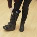 Advanced Orthopaedics Low Profile High Top Air Walker - X-Small for Men up to Size 4 Women up to Size 5.5 | International Shipping - Buy Online on GoSupps.com