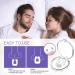Silicone Magnetic Anti Snoring Nose Clip - Snore Stopper Solution (6 PCS) - Buy Online on GoSupps.com