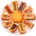 Helenou666 Traditional Mini-Mooncake 8-Flavor Mixed Fruit Moon Cake 20pcs for Mid-Autumn Festival - Buy Online on GoSupps.com