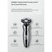 Men's Electric Shaver - 3 in 1 Rotary Razor & Trimmer | Cordless Waterproof & USB Rechargeable - Buy Online on GoSupps.com