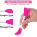 Silicone Face Mask Applicator and Mixing Spatula Set - Skin Care Makeup Tool - Buy Online on GoSupps.com