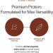 Gainful Everyday Plant Protein Powder 23g Plant Protein per Serving Unflavored Supports Strength Recovery and Balanced Nutrition Vegan Gut Friendly No Artificial Ingredients 14 Servings Plant - Everyday 14.5 Ounce  - Buy Online on GoSupps.com