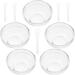 Kichvoe Toning Mask Tool Set - DIY Glass Mixing Bowl & Stirring Tools for Facial Masks | Salon Quality Beauty Supplies - Buy Online on GoSupps.com