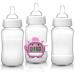 Milk Monster Baby Milk Timer - Pink | Efficient Feeding Schedule Tool - Buy Online on GoSupps.com