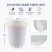 Turbo Bee 300Pack 4oz Disposable Paper Cups - Hot/Cold Beverage Drinking Cup - Bathroom and Mouthwash - White - 300 Pack - Buy Online on GoSupps.com