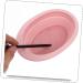 SOESFOUFU 1 Set Makeup Brush Cleaning Hanging Drying Net Foldable Drying Rack Makeuo Makeup Brush Cleaners Hanging Drying Hanger Egg Washer Face Tool Not Hurt Powder Puff Silicone - Buy Online on GoSupps.com