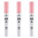 Essence Volume Booster Lash Primer mascara white volume -giving priming with oils vegan without microplastic particles nanoparticles free without alcohol 3 -pack (3x7ml) 7 ml (3 Pack)