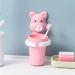 DIGJOBK Toothbrush Cup | Bathroom Toothbrush & Toothpaste Holder | Stylish Mouthwash & Brush Cup - International Shipping Available - Buy Online on GoSupps.com