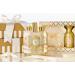Shelley Kyle Lorelei Mini Gift Set - Travel Size Perfume Lotion & Shower Gel in Elegant Cream & Gold Gift Box - Buy Online on GoSupps.com