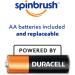 Arm & Hammer SpinBrush Pro-Clean Replacement Brush Heads - Medium (2 Pack) - Buy Online on GoSupps.com