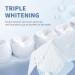 Teeth Whitening Strips - Somall 2024 9D Professional Formula - Enamel Safe No Sensitivity - 14 Treatments + Bonus Mouthwash - Buy Online on GoSupps.com