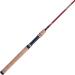 Berkley Cherrywood HD 7' Red Spinning Fishing Rod - Medium Power, 2pc - Buy Online on GoSupps.com
