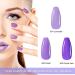 Makartt Poly Nail Gel 30ML - Builder Gel for Nail Extensions DIY Salon Art - Lavender | International Shipping Available - Buy Online on GoSupps.com
