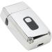 Low Noise Hair Clipper - USB Charging LED Display 2500mAh Battery & 3 Foil Heads for Salon Use - International Shipping Available - Buy Online on GoSupps.com