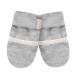 Unisex Baby Cotton Mittens Newborn Boys Girls Winter Infants Toddlers Anti-Scratch Gloves Mittens Warm Thermal Gloves Adjustable Hand Warmer Newborn Essentials 0-6 Months 1 Pair Grey