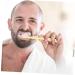 Minkissy 100pcs Disposable Travel Toothbrush with Toothpaste - Waterproof Mini Toothbrushes for Sensitive Travel | Individual Hand Toothbrushes - Buy Online on GoSupps.com