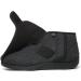 Adjustable Closure Elderly Shoes for Men and Women - Diabetic & Edema Footwear (Gris, Size 11.5) - Buy Online on GoSupps.com