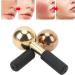 Buy Hushui Unbreakable Stainless Steel Ice Balls - Facial Rollers for Skin Care Reducing Swelling Wrinkles & Dark Circles | International Shipping Available - Buy Online on GoSupps.com