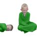 Sensory Pod (Medium) Body Sock - Calming Therapy Blanket & Toys for Stress Relief, Anxiety, Autism, ADHD, ADD - Green Tactile Items for Kids Fidget Toy - Sensory4U - Buy Online on GoSupps.com