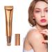Liquid Bronzer Stick Stick for Cheeks | Makeup Creamy Texture Highlighting Shade Makeup with Air Cushion Applicator Hondony Highlighter (Rose Gold) - Buy Online on GoSupps.com