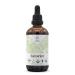 Licorice USDA Organic Alcohol-Free Extract | Dietary Supplement, High-Potency Tincture | Natural Certified Organic Licorice (Glycyrrhiza Glabra) Dried Root (4 oz) 4 Fl Oz (Pack of 1)
