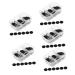 Beavorty 360pi ces Disques Abrasifs De P dicure Rempla ables Pour R pe lectrique Pour limination Des Callosit s Et Peau Morte