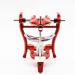 MObyat Dental Lab Articulator - Adjustable Durable Denture Articulator with 3 Discs for Lab Equipment Tools - International Shipping Available - Buy Online on GoSupps.com