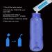 TONELIFE 80 Count Nasal Rinse Mix + 2 Nose Sprayer Refill Kit | Buffered Salt Packets for Saline Sinus Rinse | Allergy and Congestion Relief Nasal Wash - Buy Online on GoSupps.com