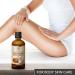 Coconut Oil Fractures 100ml | 100% Pure Cocos Nucifera Oil for Face Body Skin Hair & Massage Natural Intensive Care - Buy Online on GoSupps.com