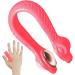 FACYNDE Acupressure Point Clip - Tiger Maul Magnet for Blood Sugar Control & Tension Relief - Pink | International Shipping - Buy Online on GoSupps.com