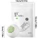 Deodorizer Balls | Portable Odor Absorber Odor Remover - Reusable Sneaker Odor Eliminator Eco-Friendly Household Shoe Odor Remover for Refreshing Sneaker Klufo - Buy Online on GoSupps.com