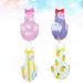 PETPOP 2Pcs Bird Diaper Parrot Flight Suit for Cockatiel & Parakeet (Random Style) - 13.5 x 6.8 x 0.3 cm - Buy Online on GoSupps.com