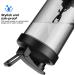 Cholas Premium Electric Protein Shaker Bottle - 600ml Portable Mixer for Gym Cocktails & Smoothies - BPA-Free Dark Black - Buy Online on GoSupps.com