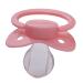 LittleForBig Large Shield Pacifier Generation 1 - Adult Size Pink for International Shipping - Buy Online on GoSupps.com