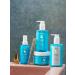 Yope Sp z oo Yope Shampoo for dry scalp moisturizing peptides and adaptogen basil Tulsi macadamia oil rice and coconut protein 98 natural ingredients vegan formula 300 ml - Buy Online on GoSupps.com