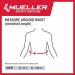 Mueller Adjustable Back and Abdominal Support - Black, One Size - Buy Online on GoSupps.com