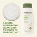 Aveeno Active Naturals Daily Moisturizing Body Wash - 33 FL OZ (975 mL) - Pack of 2 Bottles - Buy Online on GoSupps.com