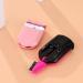 Cosmetic Appliances Mini Portable Eyelash Curler Long-Lasting Styling Natural Curler Beauty Tools (Color : Red) - Buy Online on GoSupps.com