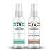 CA Perfume Impression of (Si + Allure Homme) Travel Size Sample Fragrance Refillable Atomizer Long Lasting Eau de Parfum (Cologne) Sprayer / 2 Fl Oz/ 60 ml Si + Allure Homme Impression