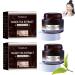 2PC Soly Black Tea Face Mask Soly Black Tea Mask Soly Skin Black Tea Mask Black Tea Skinning Peel off Mask Black Tea Mask Peel Off Remove Blackheads Cleaning Mask