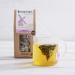 Teapigs Apple and Cinnamon Tea Bags Made With Whole Fruit Pieces (1 Pack of 50 Tea Bags) & Teapigs Liquorice and Peppermint Tea Made With Whole Flowers (1 Pack of 50 Tea Bags) + Peppermint Tea 50 Count (Pack of 1) - Buy Online on GoSupps.com