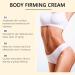 Firming Body Cream - Firming Anti-Cellulite Cream for Belly Thighs and Buttocks Moisturizing Firming Lotion with Powerful Natural Ingredients (3) - Buy Online on GoSupps.com
