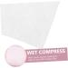 Housoutil 1000pcs Disposable Face Pads - Non Woven Makeup Gauze & Cleaning Cloth | Thicken Cotton Pads for Skincare & Makeup Accessories - Buy Online on GoSupps.com