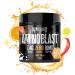 Warrior Amino Blast 270g BCAA Powder Branched Chain Amino Acids Supplement Intra Workout & Recovery Energy Drink 30 Servings (Fruit Salad) - Buy Online on GoSupps.com