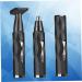 Buy NOLITOY 2 Sets Electric Nose Hair Trimmer & Beard Razor Multi-Functional Trimmer for Men & Women - Fast International Shipping - Buy Online on GoSupps.com