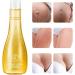 Oil to prevent stretch marks Olive Belly Oil 150 ml organic intensive firming nourishing pregnancy oil for pregnancy skin care Duqulle - Buy Online on GoSupps.com
