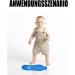 Children's Shoe Size Measuring Device - Accurate Measurement Tool for All Ages | Perfect for Families - Buy Online on GoSupps.com