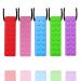 Maker Necklace for Autistic Kids - Durable and Strong Silicone Chew Collars - Chew Pendants for Boys and Girls